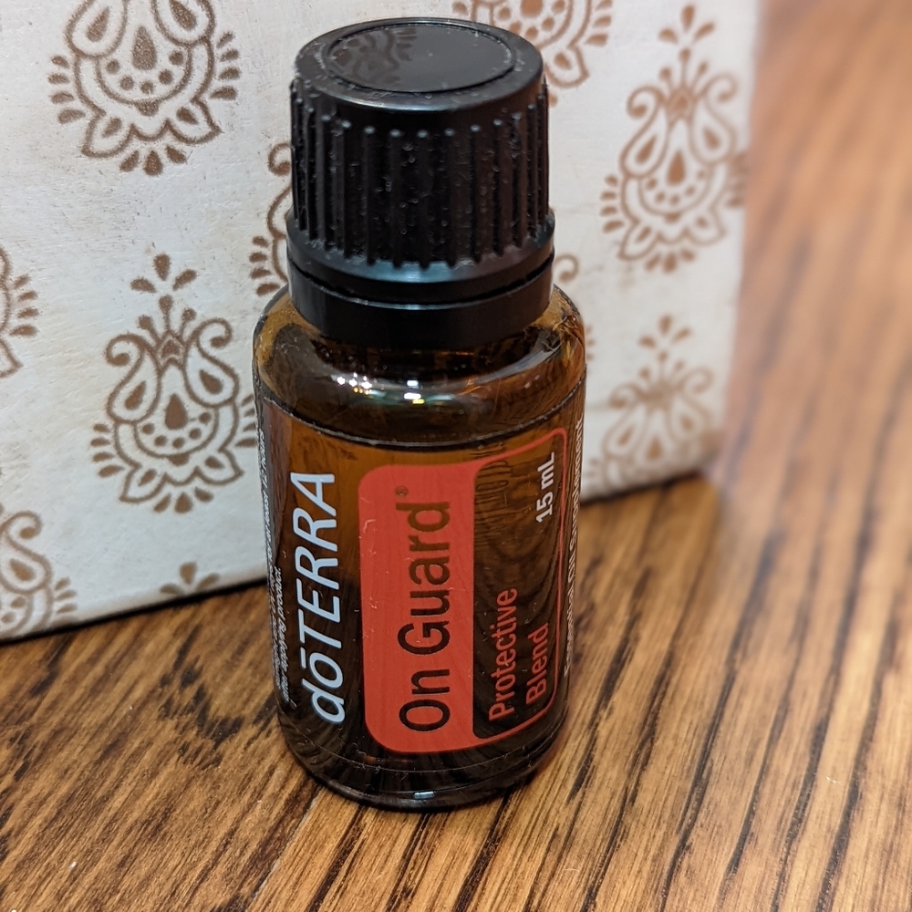 doTERRA On Guard